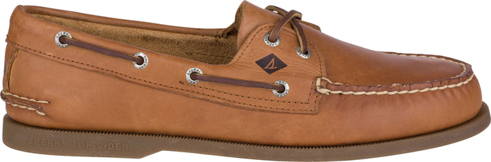 Sperry Shoes Authentic Original Boat Shoe Nutmeg - Wide