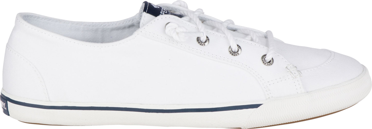 Sperry Shoes Lounge Ltt White