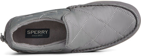 Sperry Shoes Moc-sider Nylon Grey