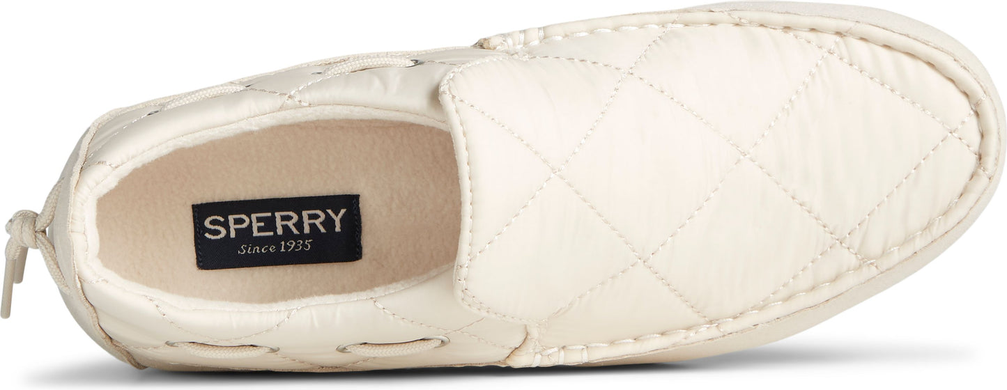 Sperry Shoes Moc-sider Nylon Ivory