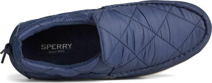 Sperry Shoes Moc-sider Nylon Navy