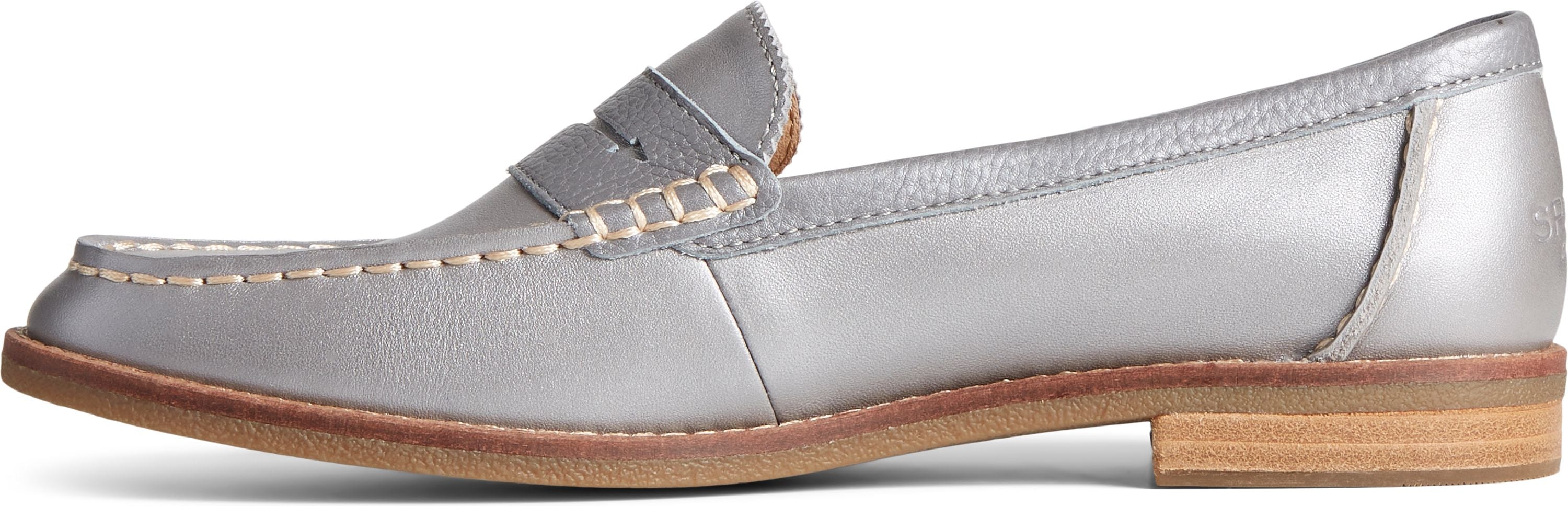 Seaport Penny Grey Quarks Shoes