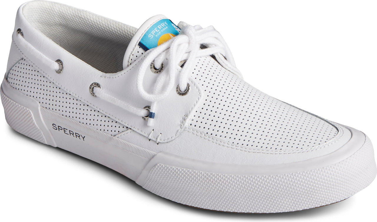 Soletide 2-eye White – Quarks Shoes - Main Image