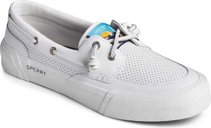 Sperry Shoes Soletide 2-eye White