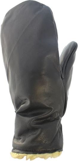 Sterling Glove Accessories Childs Leather Mitt Black