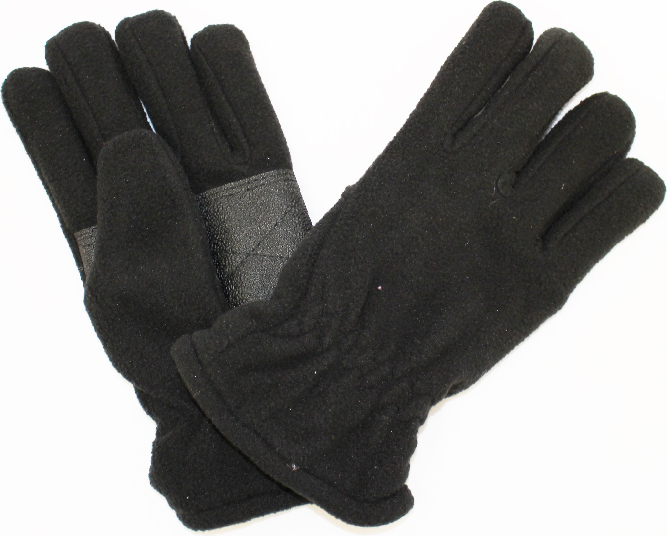 Fleece Glove With Thermosoft