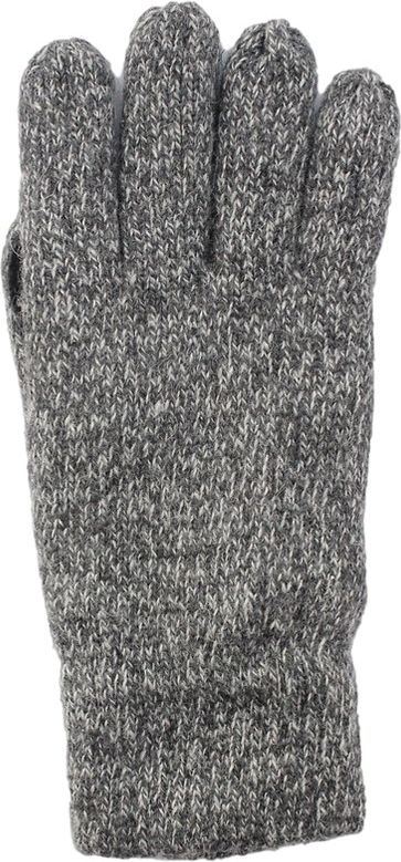 Raggwool Glove C40 Thinsulate Poly Lined Charcoal
