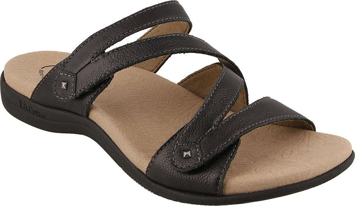 Double U Black – Quarks Shoes - Main Image