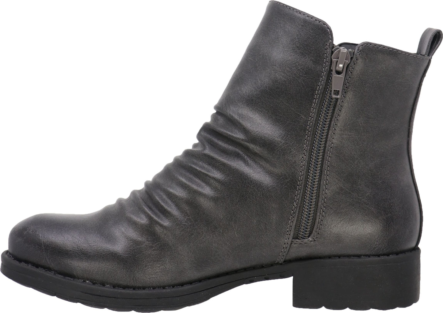 Taxi Boots Addison 08 Grey