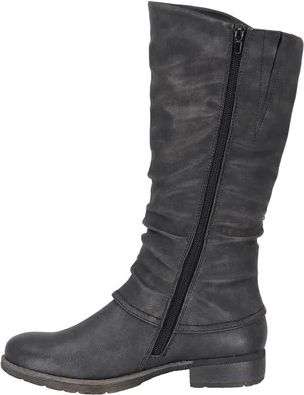 Taxi Boots Ally Black