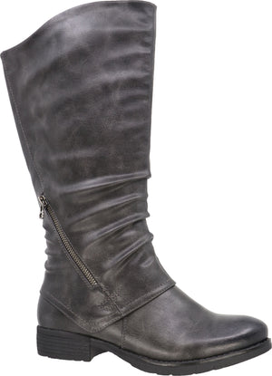 Taxi Boots Ally Grey