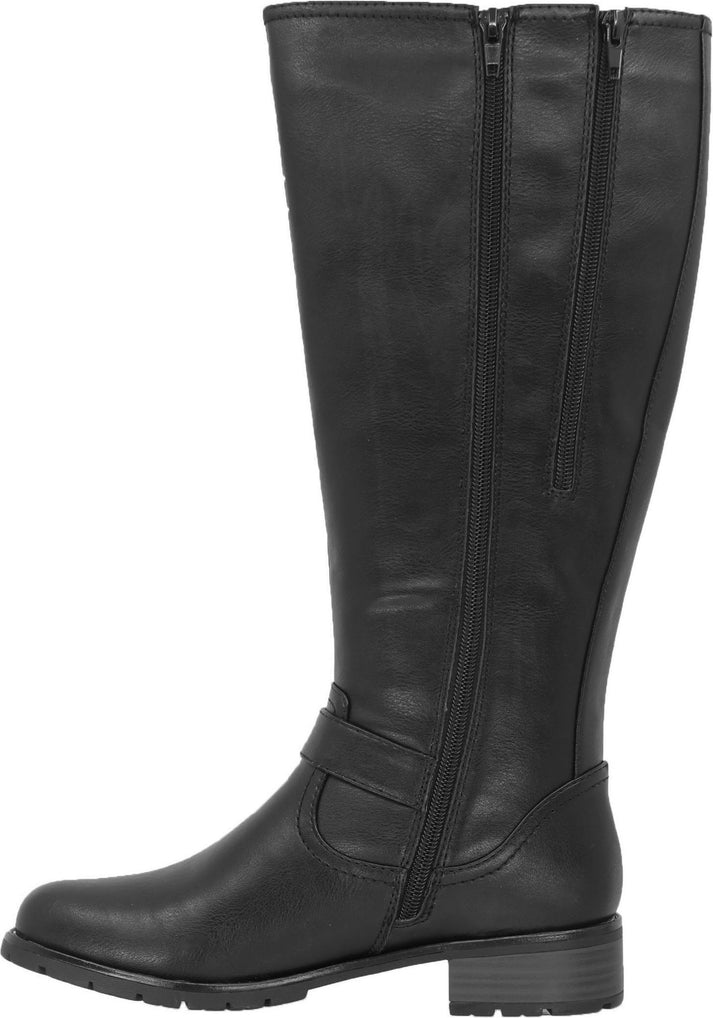 Taxi Boots Amber 05 Waterproof Black