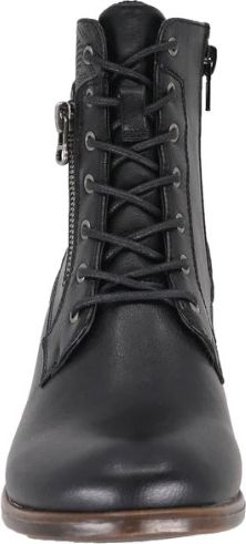 Taxi Boots Ginger Black