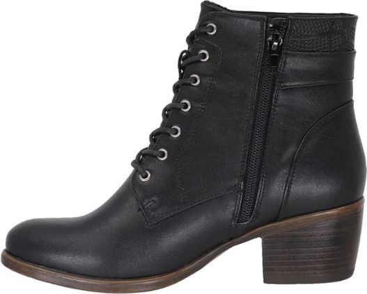 Taxi Boots Ginger Black