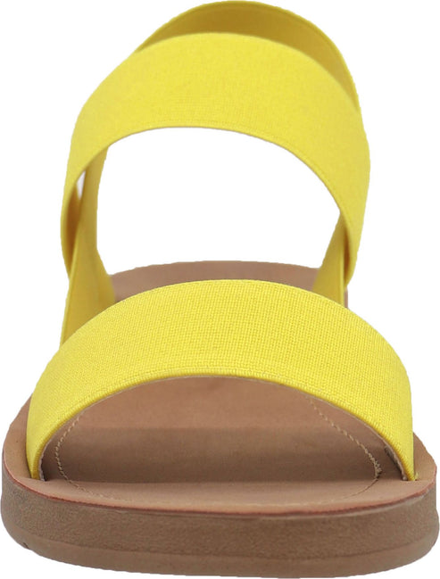 Taxi Sandals Remi02 Yellow