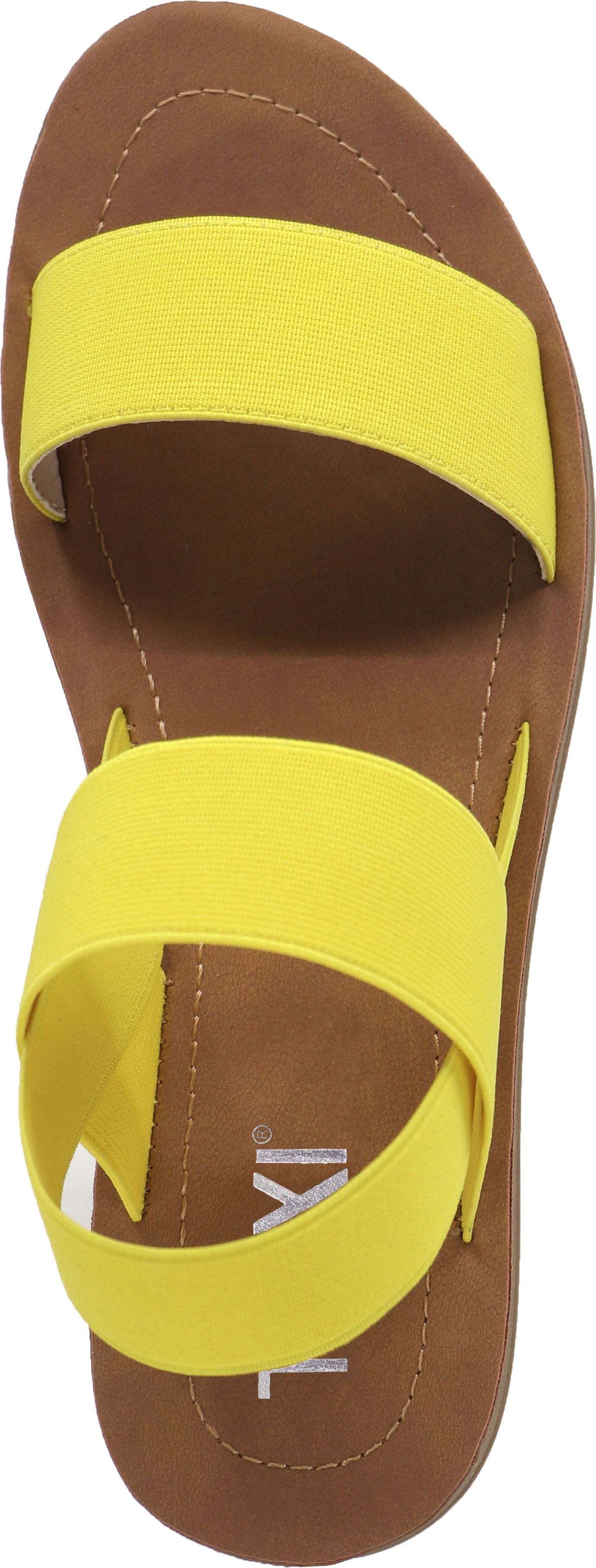 Taxi Sandals Remi02 Yellow