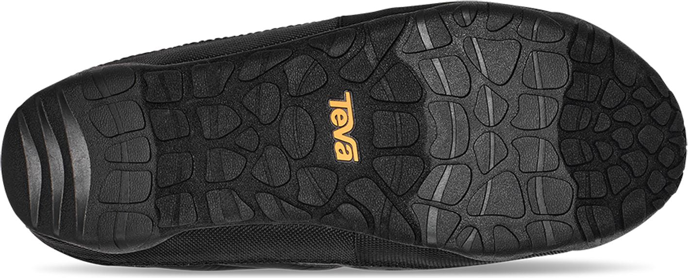 Reember Terrain Black | Quarks Shoes