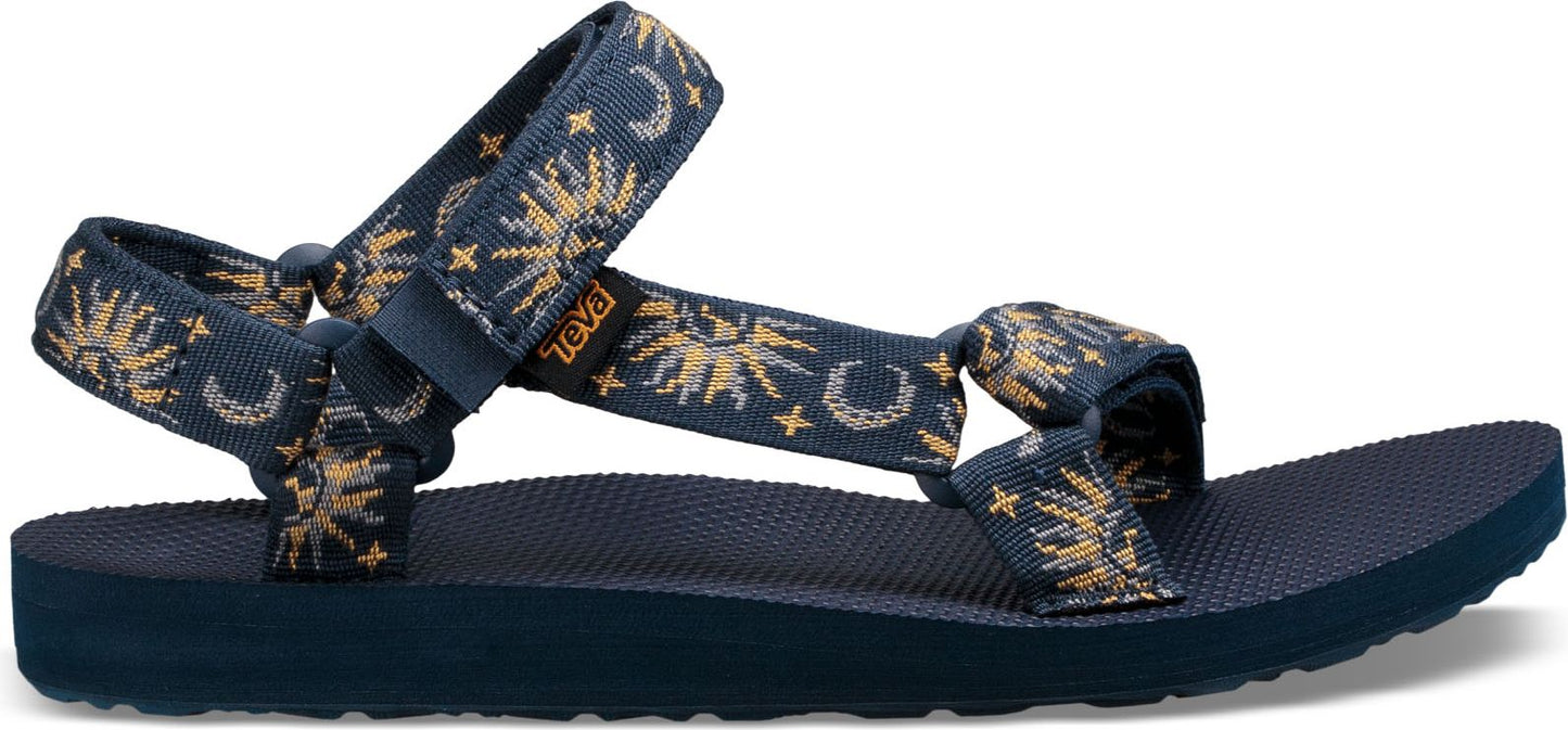 Teva Sandals Original Universal Sun And Moon Navy