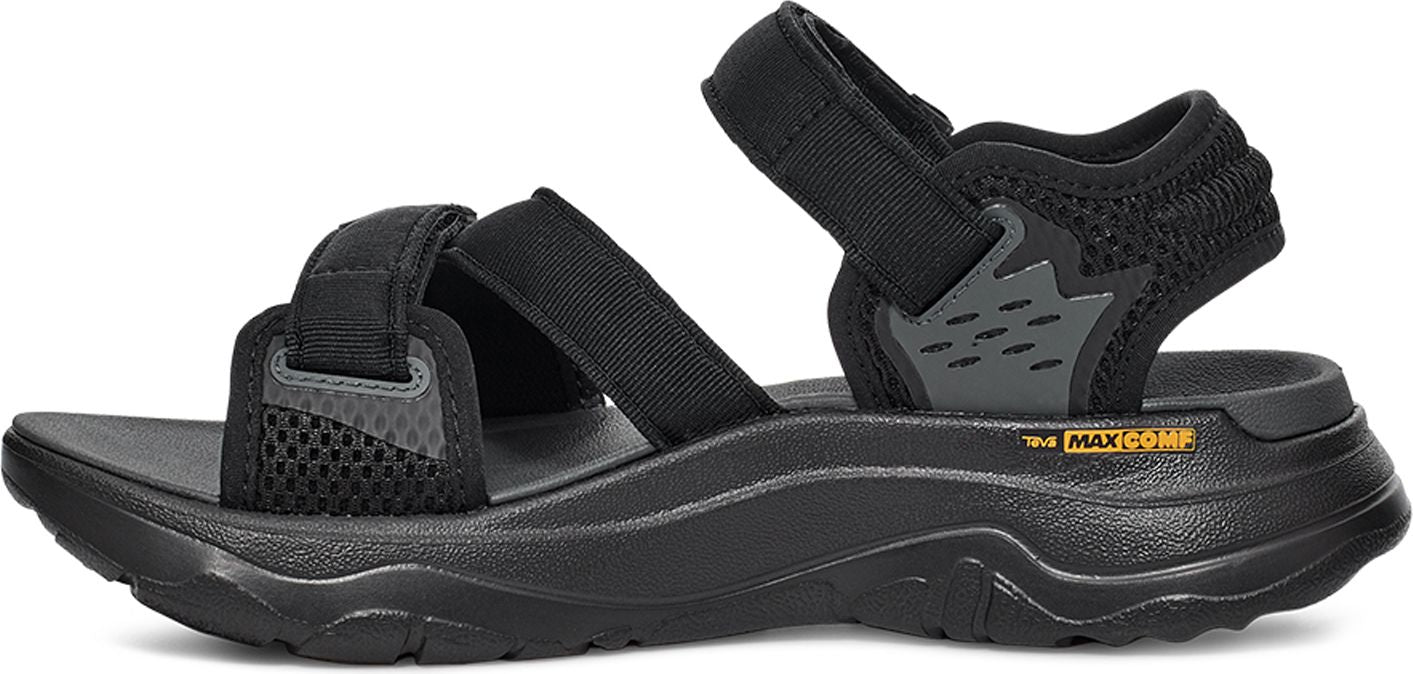Zymic Black | Quarks Shoes
