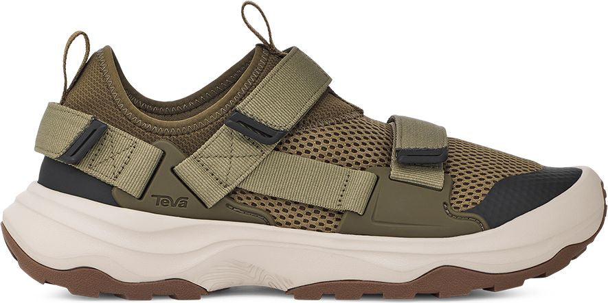 Teva Shoes Outflow Universal Dark Olive