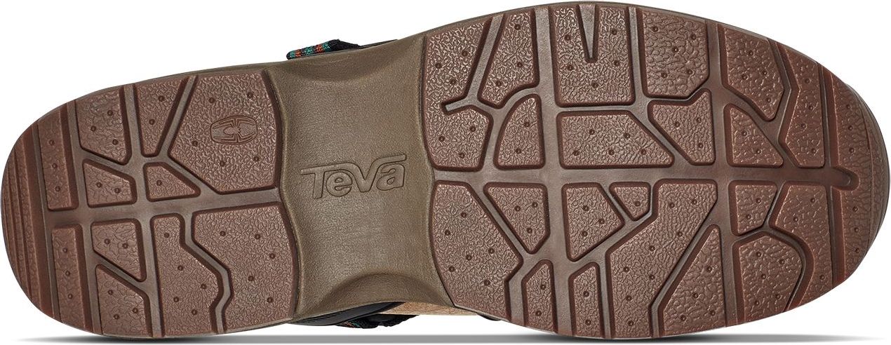 Teva Shoes Revive '94 Mid Black/tan