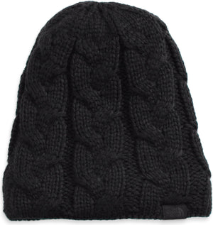 The North Face Accessories Cable Minna Beanie Tnf Black
