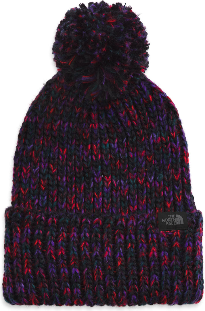 Cozy Chunky Beanie TNF Black – Quarks Shoes