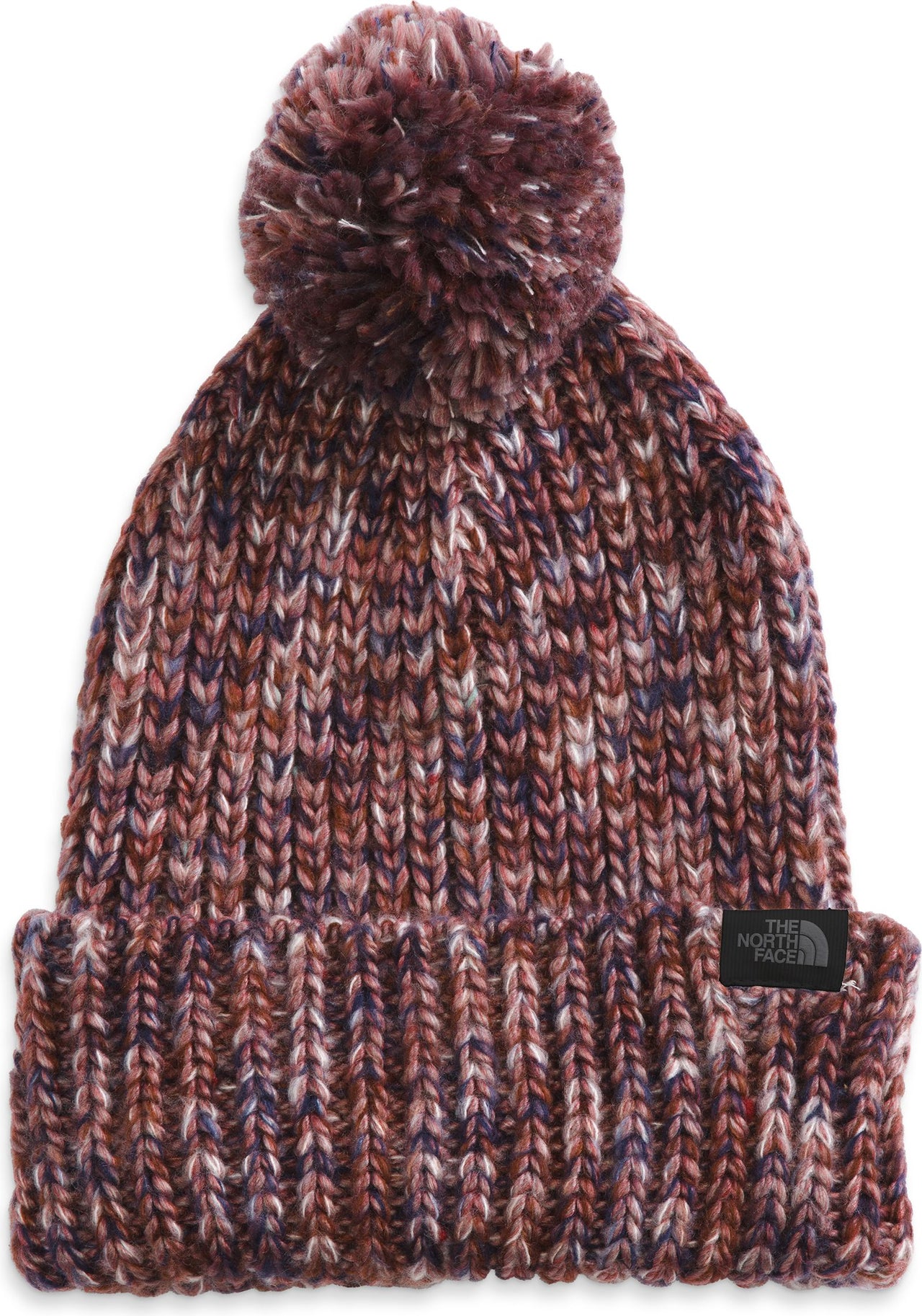 The North Face Accessories Cozy Chunky Beanie Wild Ginger