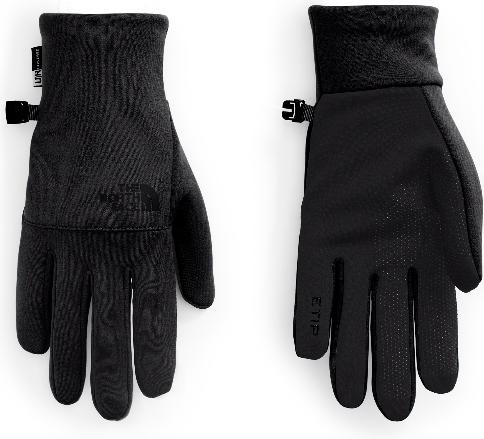 Etip Recycled Glove TNF Black