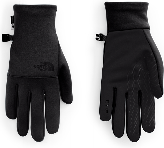 The North Face Accessories Etip Recycled Glove Tnf Black