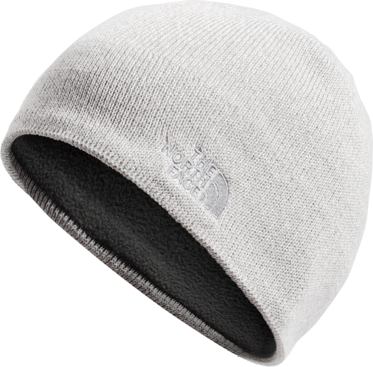 The North Face Accessories Jim Beanie Tnf Light Grey Heather