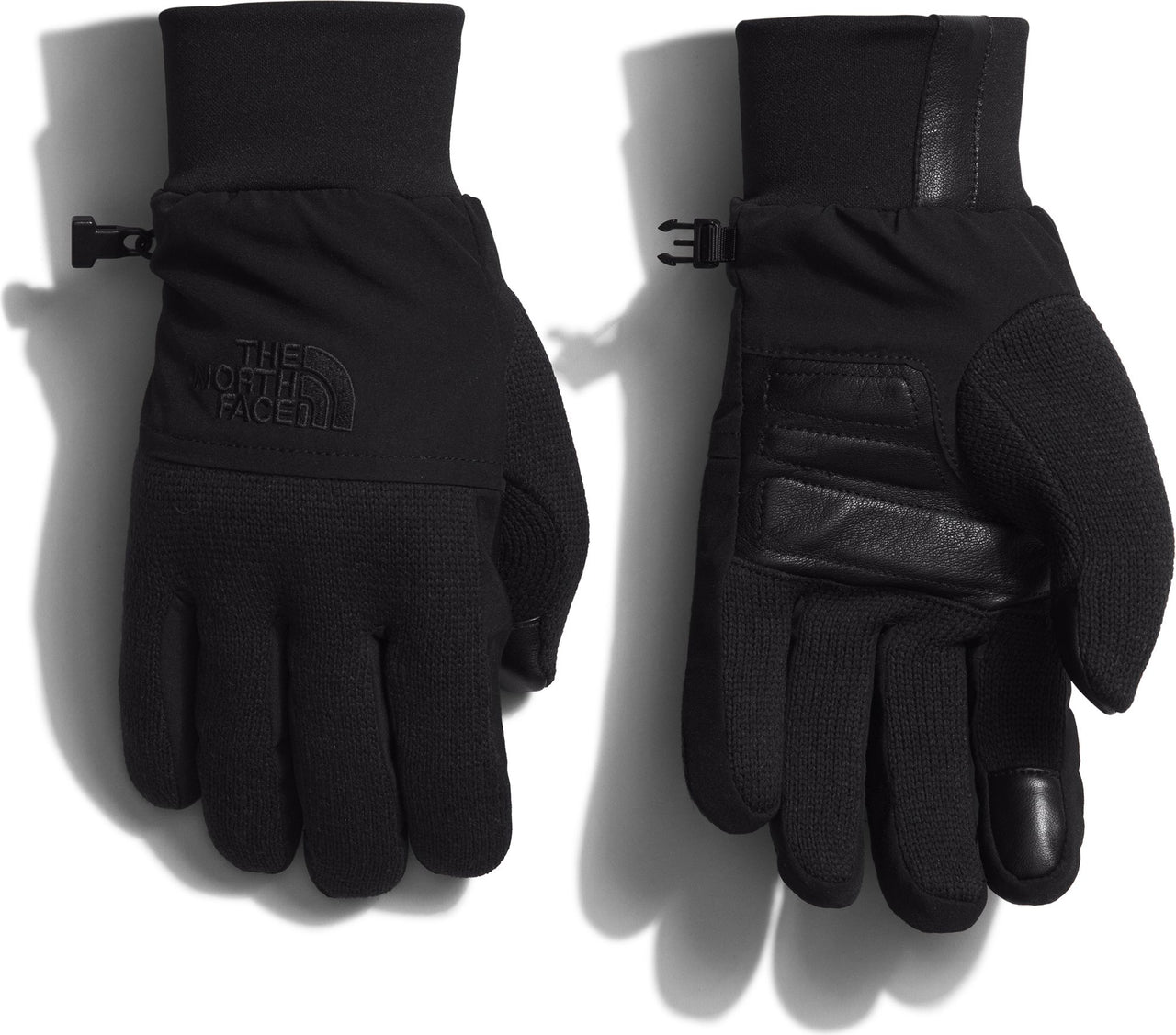 The North Face Accessories M Front Range Glove Tnf Black Heather