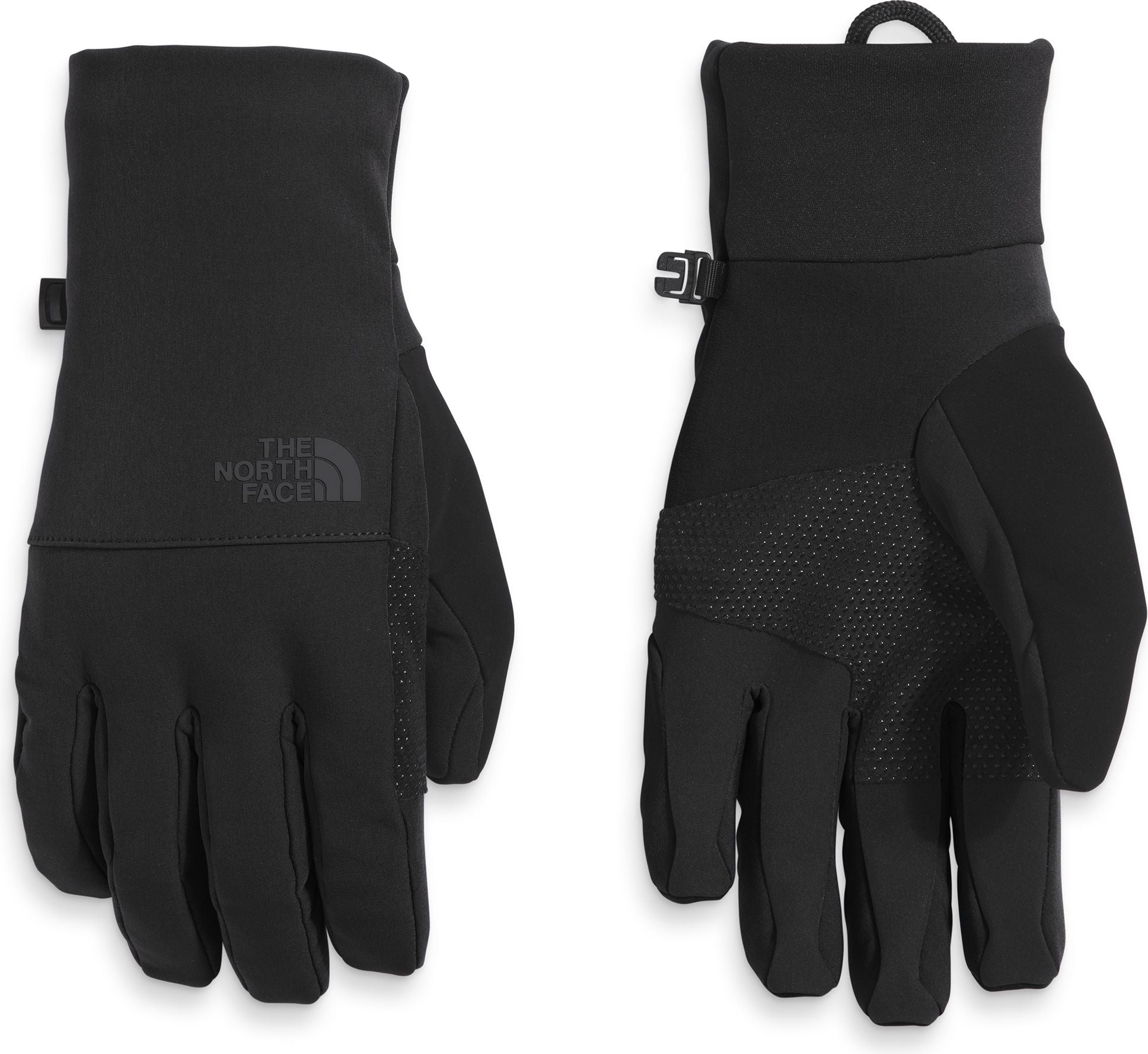Men's Apex Insulated Etip Glove TNF Black