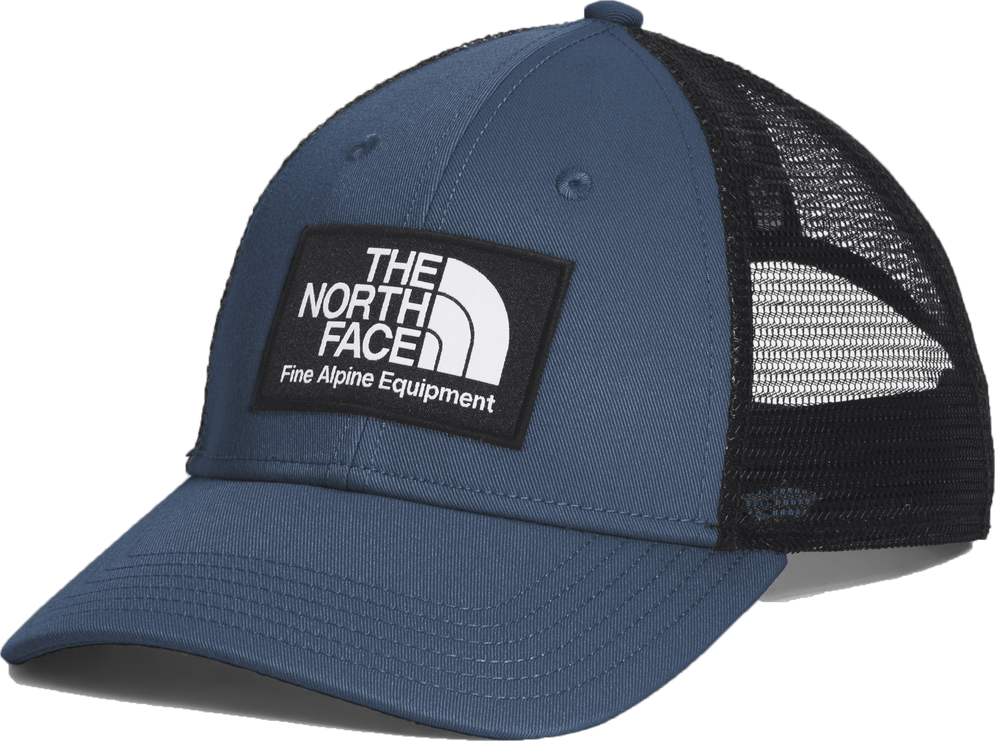 The North Face Accessories Mudder Trucker Hat Shady Blue
