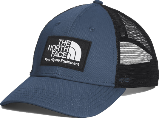 The North Face Accessories Mudder Trucker Hat Shady Blue