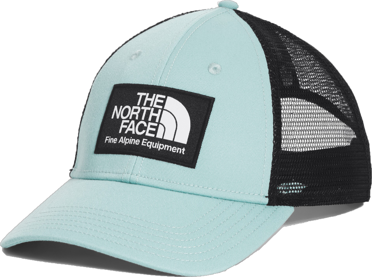 The North Face Accessories Mudder Trucker Hat Skylight Blue