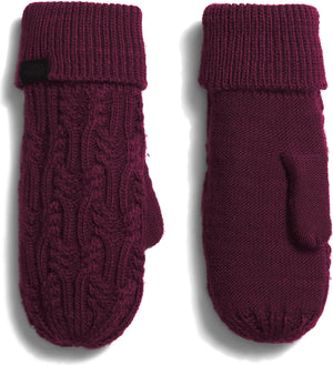 The North Face Accessories W Oh Mega Mitt Boysenberry