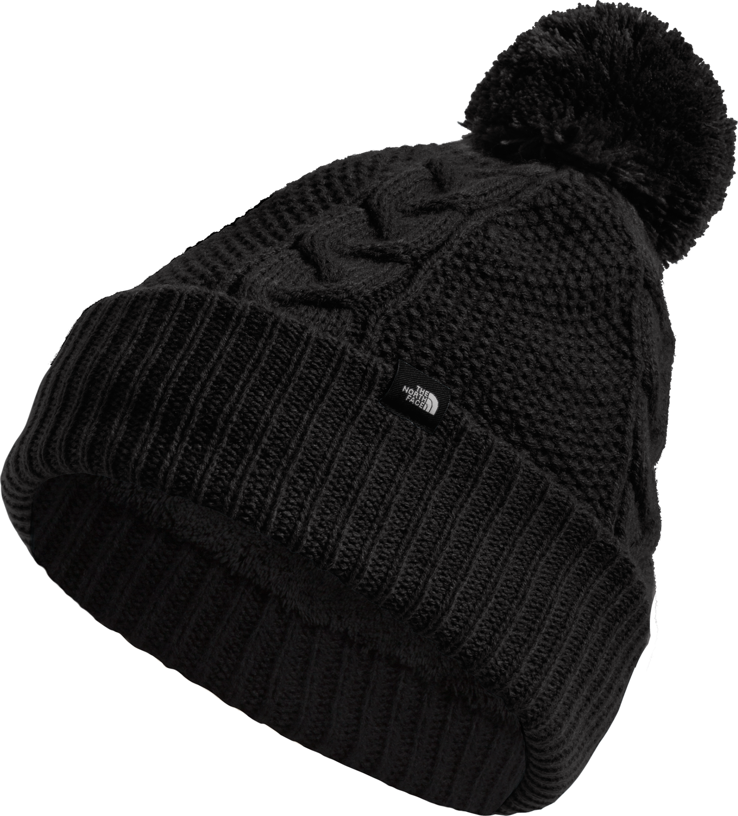 The North Face Accessories Women's Cable Minna Beanie Tnf Black