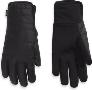 The North Face Accessories Women's Etip Quilted Heated Glove Tnf Black