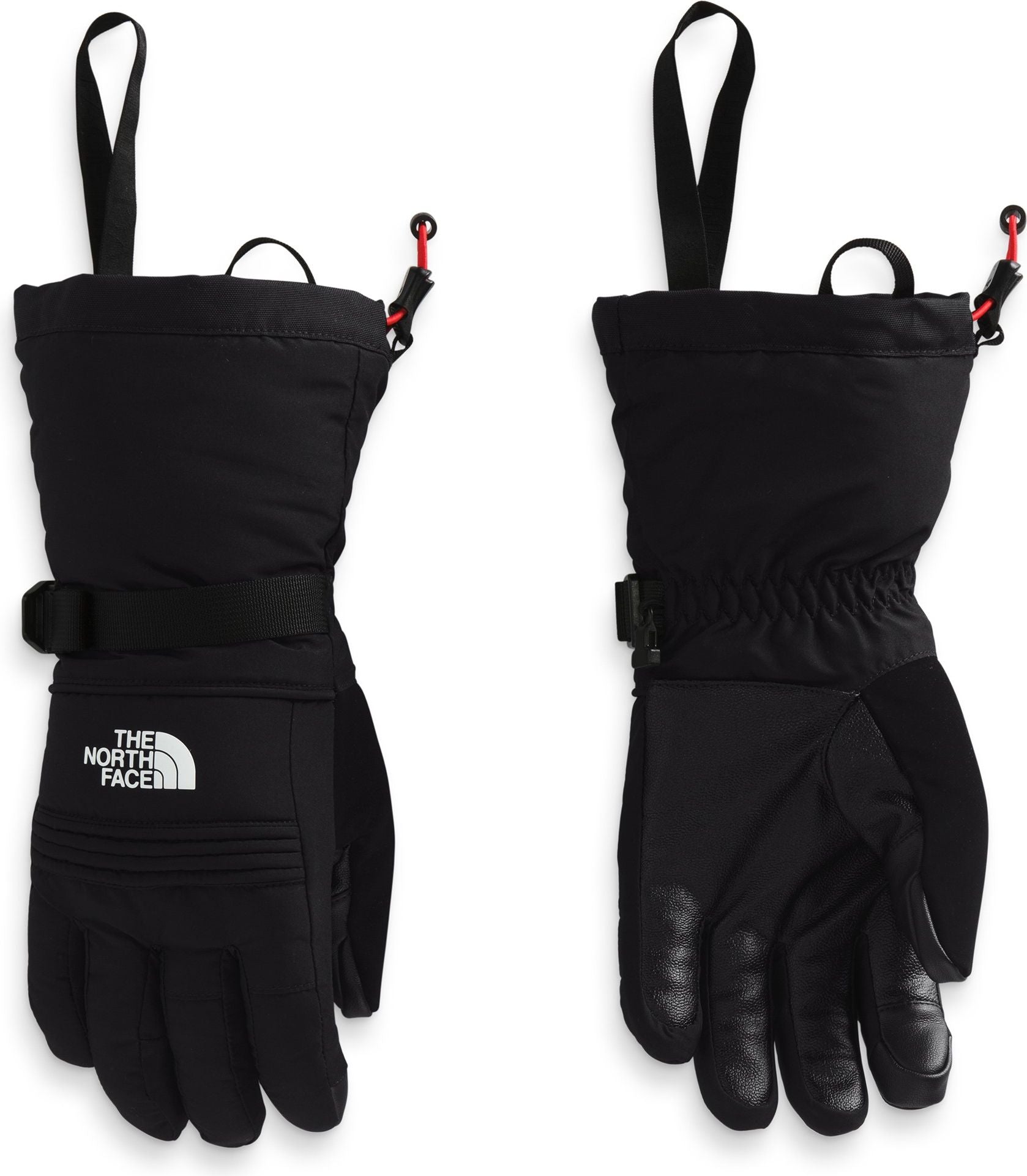 Women's Montana Ski Glove TNF Black
