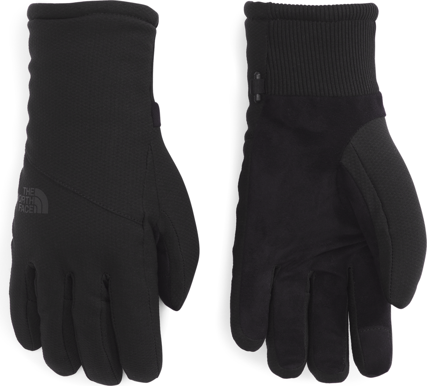 The North Face Accessories Women's Shelbe Raschel Etip Glove Tnf Black