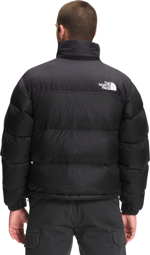 The North Face Apparel M 1996 Retro Nuptse Jacket R Tnf Black