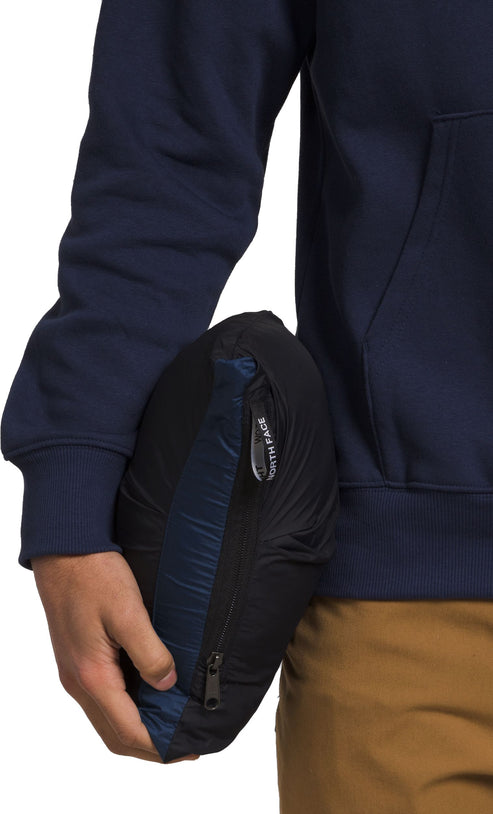 The North Face Apparel M 1996 Retro Nuptse Vest Summit Navy Tnf Black