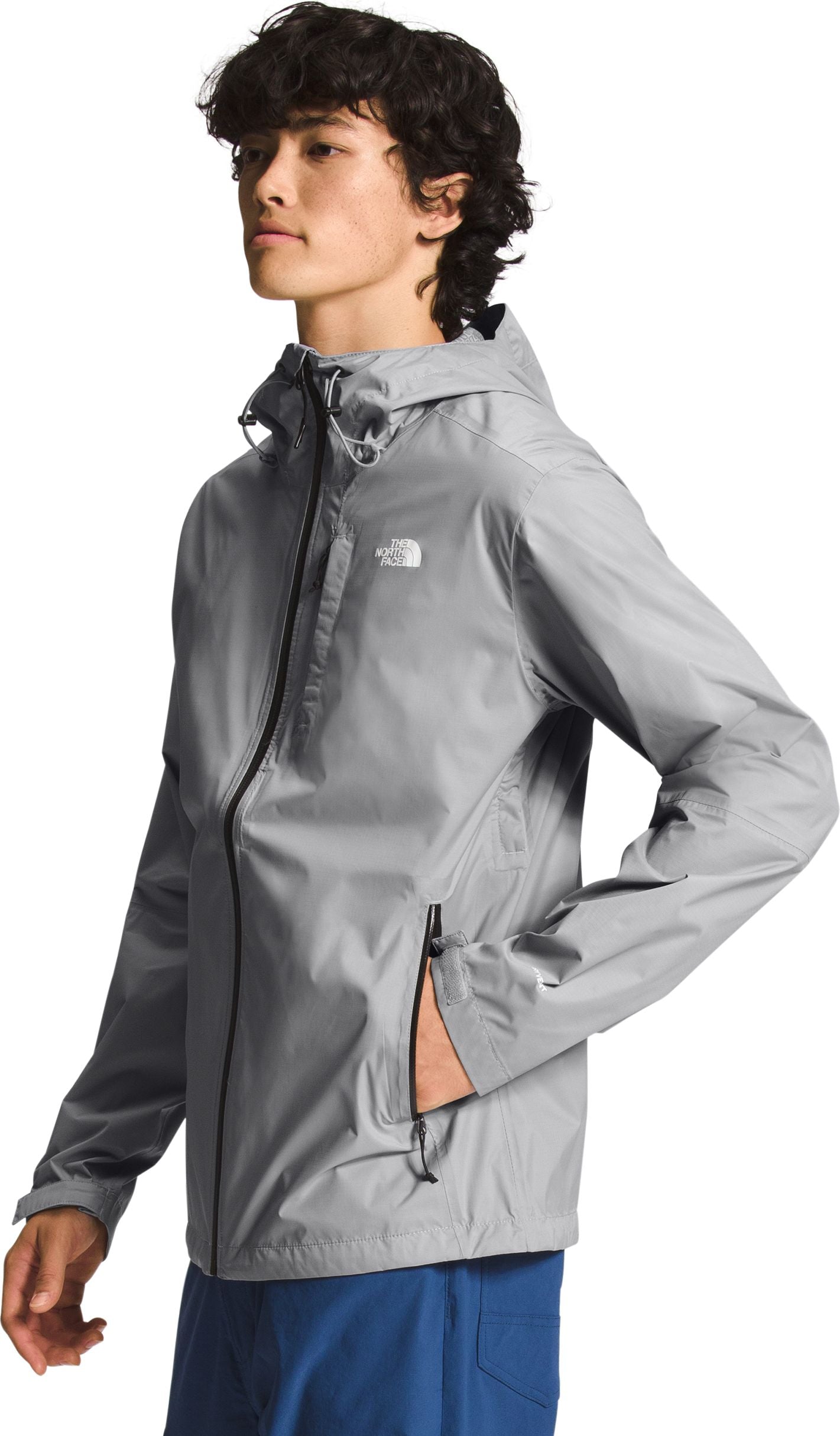 M Alta Vista Jacket Meld Grey | Quarks Shoes