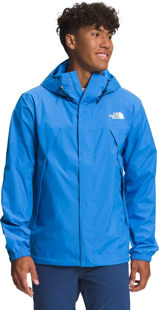The North Face Apparel M Antora Jacket Super Sonic Blue
