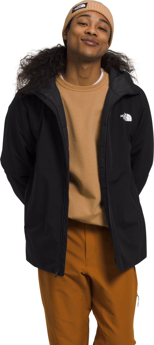 The North Face Apparel M Apex Elevation Jacket Tnf Black
