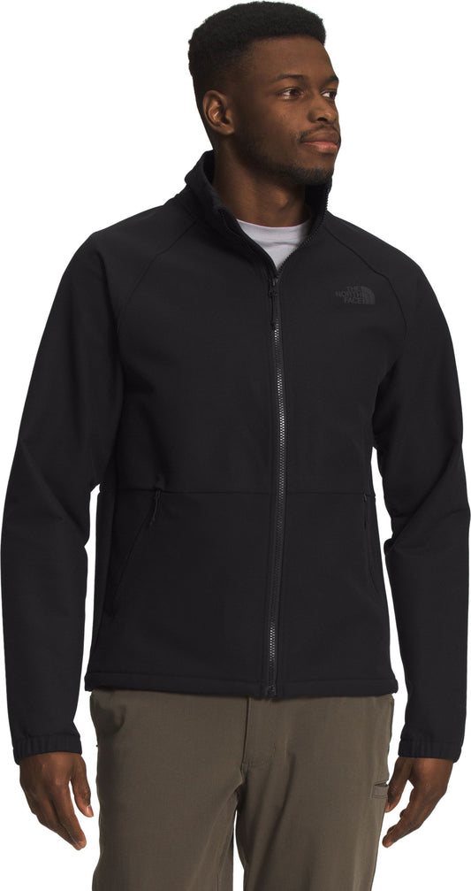 The North Face Apparel M Camden Jacket Tnf Black Heather