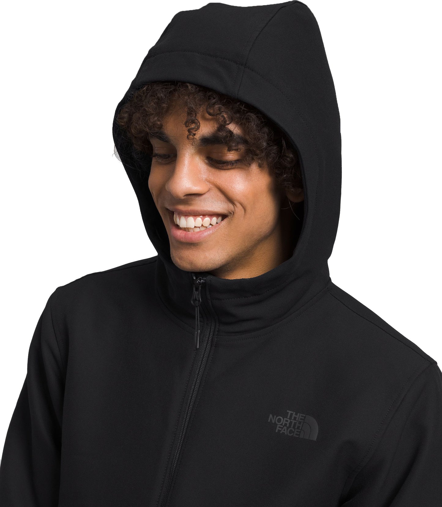 The North Face Apparel M Camden Thermal Hoodie Tnf Black Heather