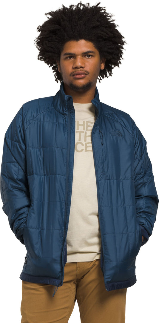 The North Face Apparel M Circaloft Jacket Shady Blue Summit Navy