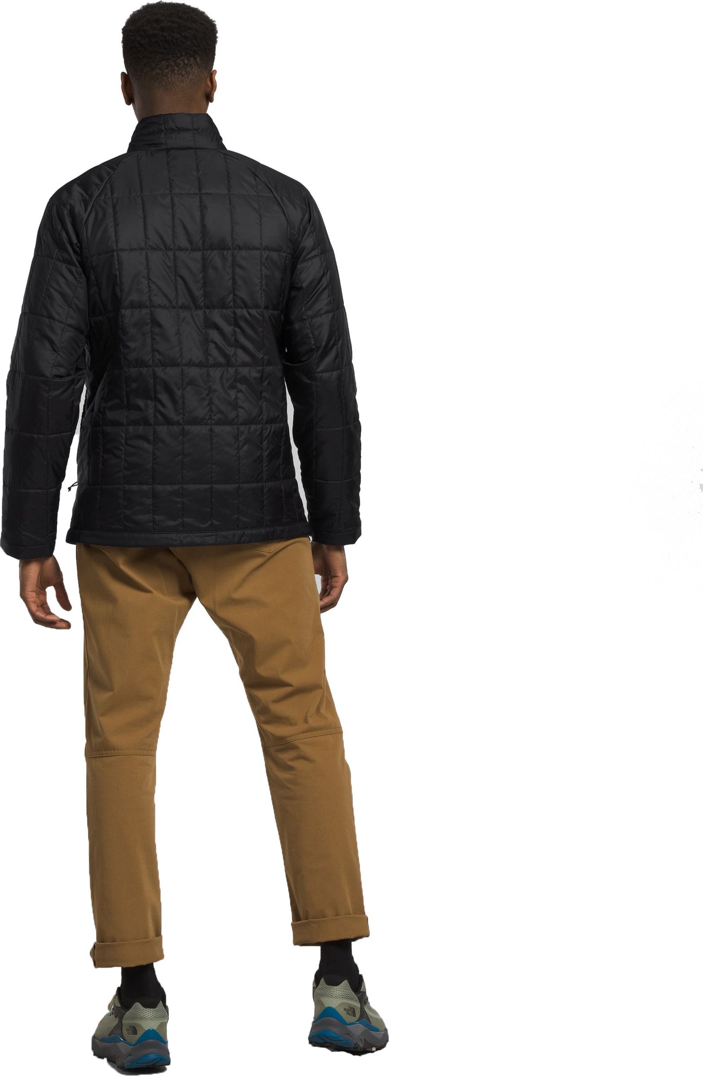 The North Face Apparel M Circaloft Jacket Tnf Black